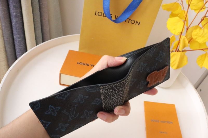 LV Wallets